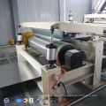 Steel coil slitting production line for thin sheet